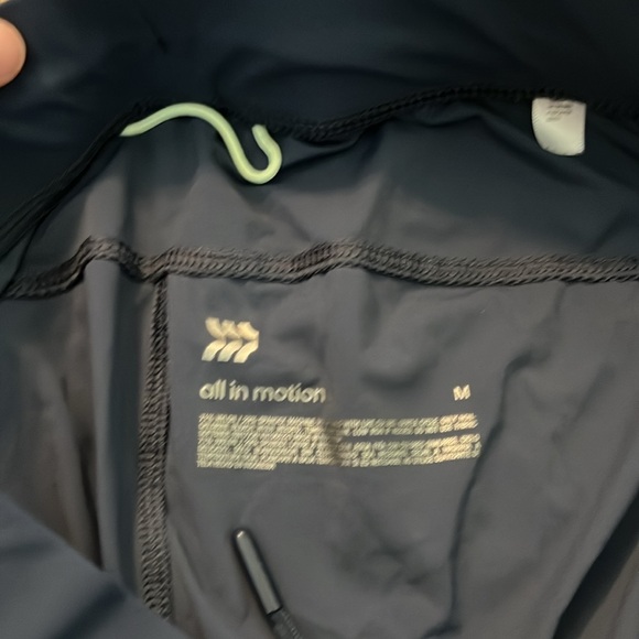 All in Motion Dark Blue Activewear Pants - Picture 4 of 4